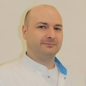 Гогаев Мурат Казбекович, врач ЛФК