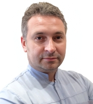 Голубев Андрей Владимирович, ортопед