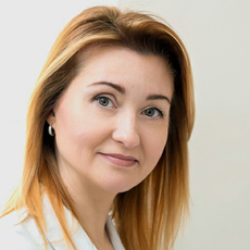 Уварова Ирина Андреевна, врач-косметолог