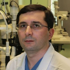 Мисроков Азамат Тольбиевич, офтальмолог