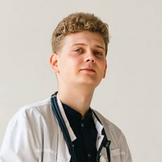 Юсков Андрей Алексеевич, терапевт