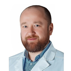 Гудель Максим Сергеевич, невролог