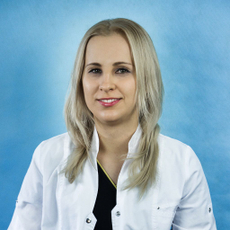 Ильичёва Анна Игоревна, анестезиолог