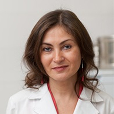 Виноградова Ольга Юрьевна, гематолог