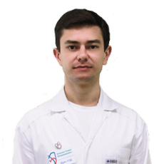 Елисеев Роман Владимирович, врач УЗД