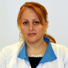 Аветикян Зара Арамовна, невролог