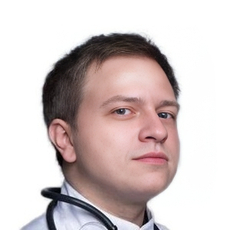 Кильдишев Константин Андреевич, хирург