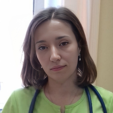 Варфоломеева Ирина Александровна, терапевт