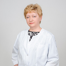 Косенко Наталья Николаевна, кардиолог