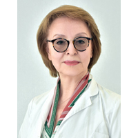 Шабловская Ирина Александровна, эндоскопист