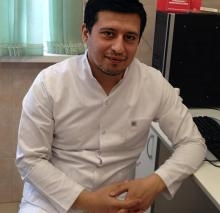 Тахиров Эмин Джалилович, стоматолог-терапевт