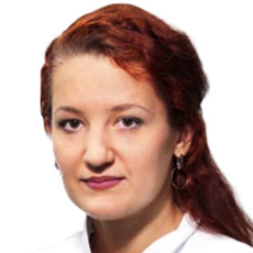 Федоренко Елена Вениаминовна, рентгенолог