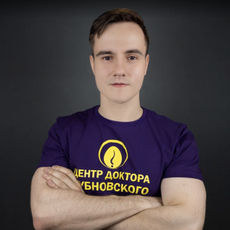 Михайлов Ярослав Денисович, инструктор ЛФК