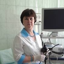 Иванова Любовь Алексеевна, эндоскопист