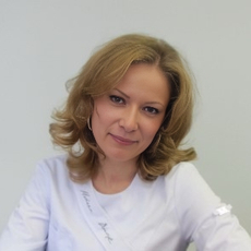 Завьялова Светлана Сергеевна, врач УЗД