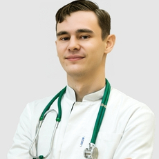 Безродных Никита Витальевич, педиатр
