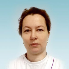 Клюева Татьяна Геннадьевна, физиотерапевт