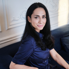 Иванова Карина Арменовна, стоматолог-терапевт