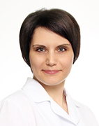 Пономаренко Анна Викторовна, эндокринолог