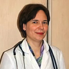 Руженцова Татьяна Александровна, терапевт