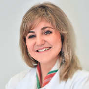 Тер-Погосова Елена Гагиковна, эндокринолог