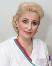 Ерилина Ирина Евгеньевна, стоматолог-терапевт