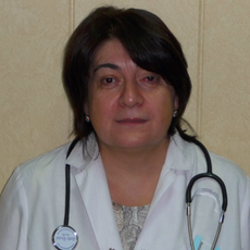 Чкотуа Ирина Ражденовна, педиатр