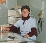 Берелидзе Марина Вахтанговна, дерматолог