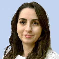 Асаева Даниэль Феликсовна, стоматолог-терапевт