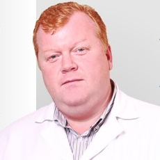 Сашко Дмитрий Сергеевич, рентгенолог