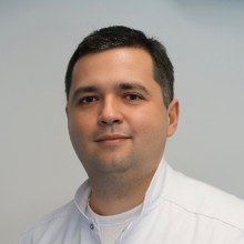 Кочурин Николай Николаевич, массажист