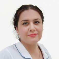 Яблоновская Анна Владимировна, педиатр