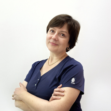 Грушевская Татьяна Владимировна, стоматолог-терапевт