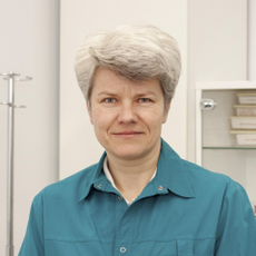 Райндл Мария, массажист