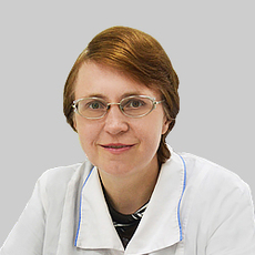 Лебедева Надежда Владимировна, невролог