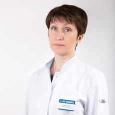 Славина Ирина Борисовна, терапевт