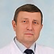 Арсютов Геннадий Петрович, хирург