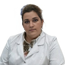 Алиева Эльмира Танрывердиевна, стоматолог-терапевт