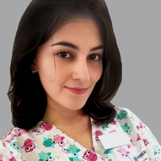 Дарчинян Гоар Рубеновна, детский стоматолог