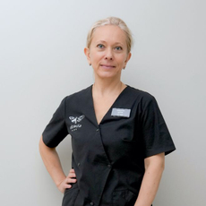 Иванова Ольга Александровна, массажист