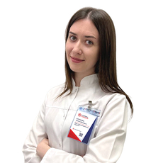 Агаркова Алена Юрьевна, ЛОР