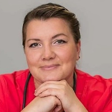 Ардыч Елена Владимировна, врач скорой помощи