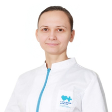 Пикулик Наталья Сергеевна, кардиолог