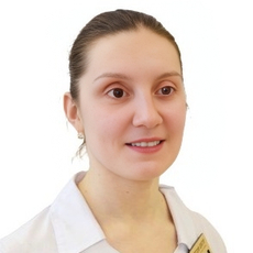 Звездина Виктория Сергеевна, детский массажист
