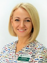 Жучковская Юлия Константиновна, детский стоматолог