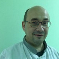 Соловьев Георгий Всеволодович, рентгенолог