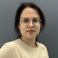 Кердяшова Анастасия Андреевна, детский стоматолог