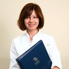 Резникова Екатерина Васильевна, офтальмолог
