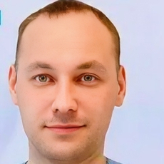 Светкин Владислав Владимирович, массажист