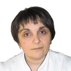 Абрамян Анна Абрамовна, врач УЗД